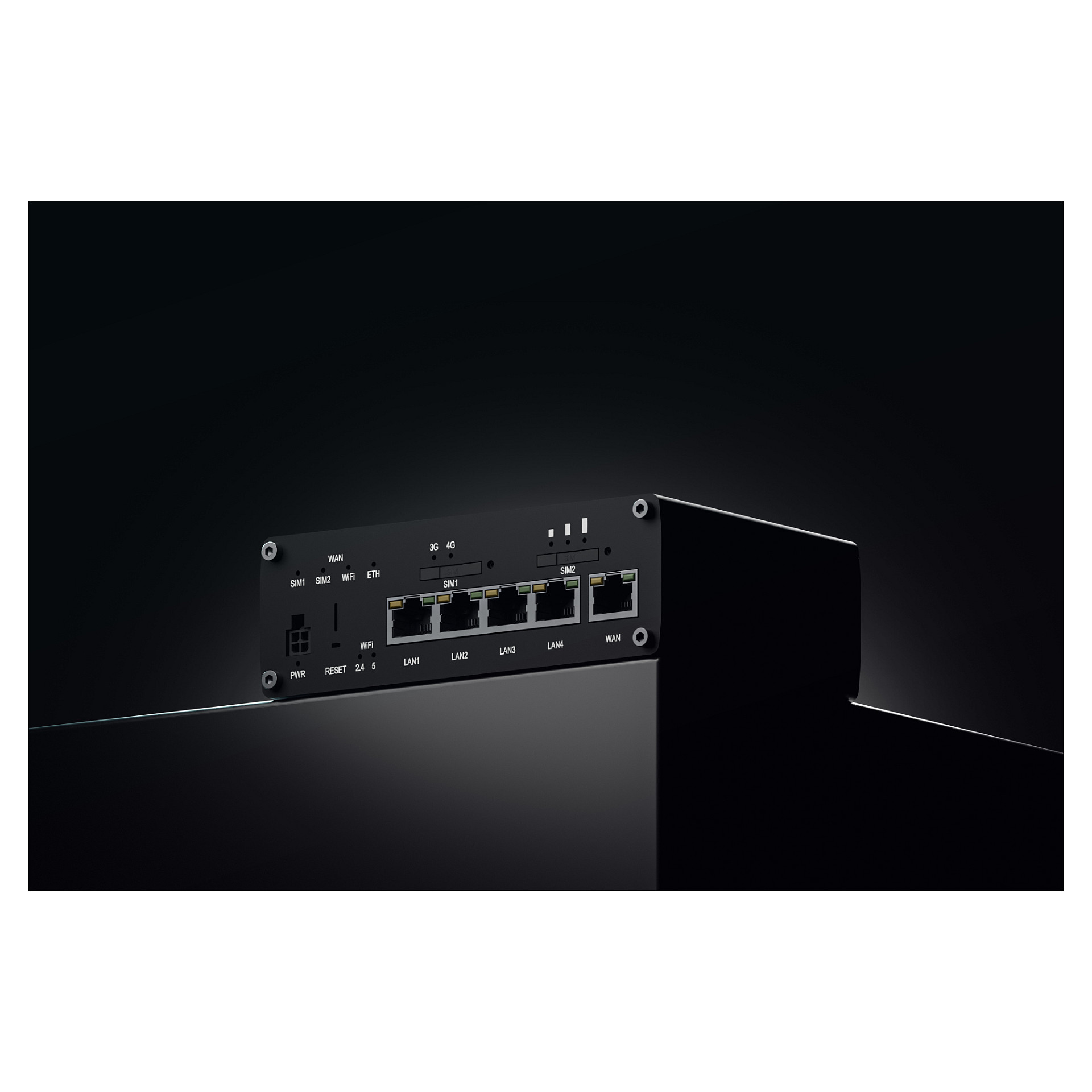 Router TELTONIKA RUTM16 (LTE Cat 6, Dual SIM, GNSS, RutOS)-6