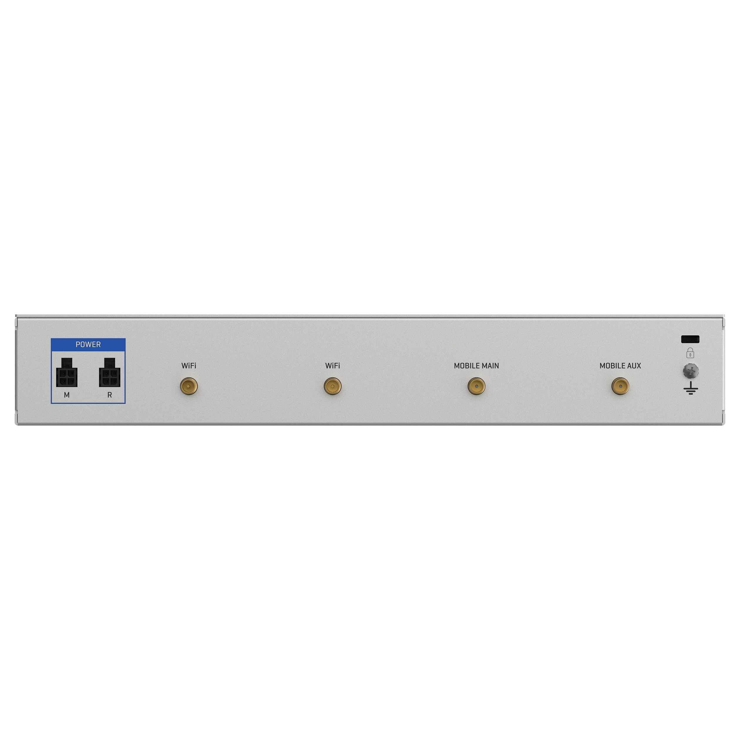 Router TELTONIKA RUTXR1 (LTE Cat 6, SFP, 5x GbE, Dual SIM, Rackmount)-1