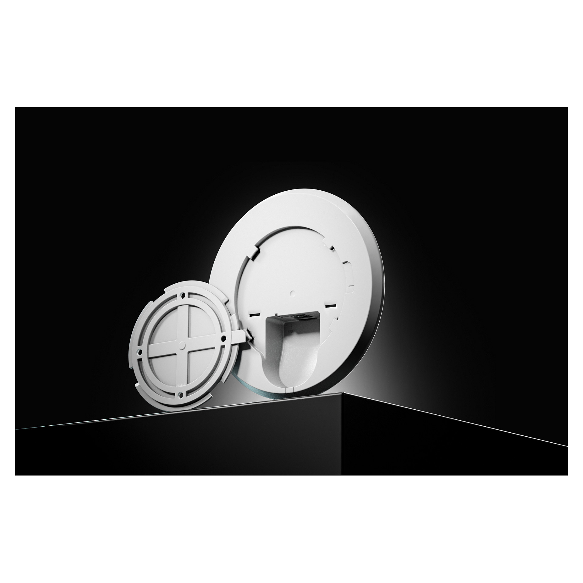 Wi-Fi Access Point TELTONIKA TAP400 (Wi-Fi 6, AX1800, 2x Gigabit LAN, PoE)-6