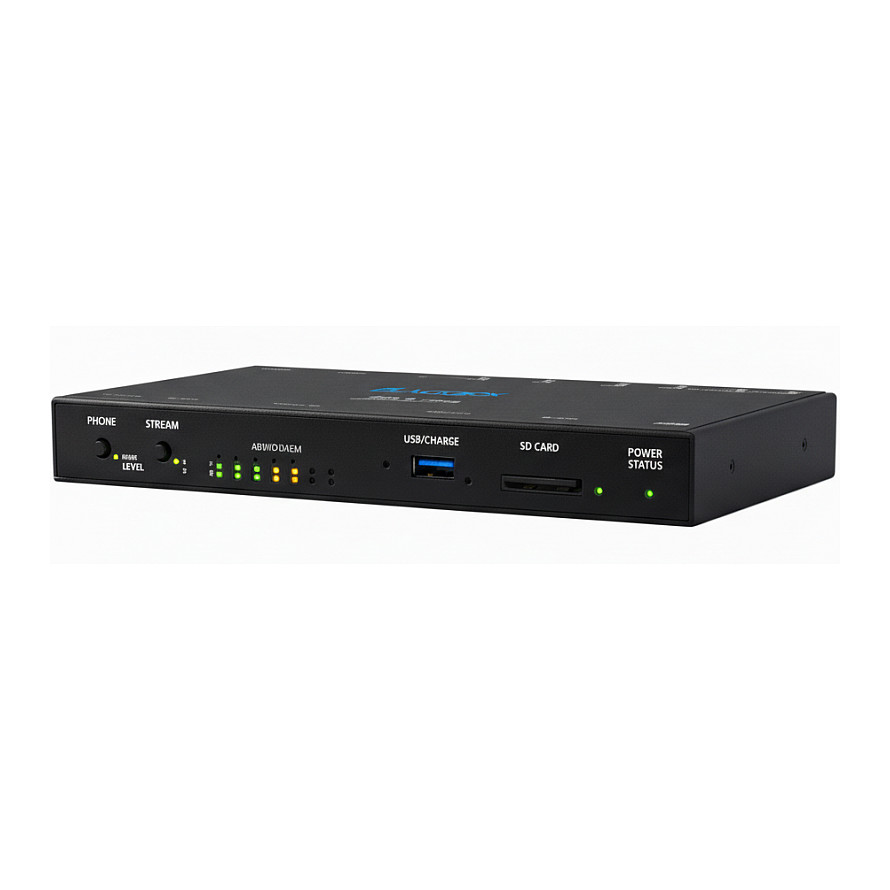 AJA HELO Plus H.264 Streamer i Snimač (3G-SDI/HDMI, 1080p60, PiP)-0