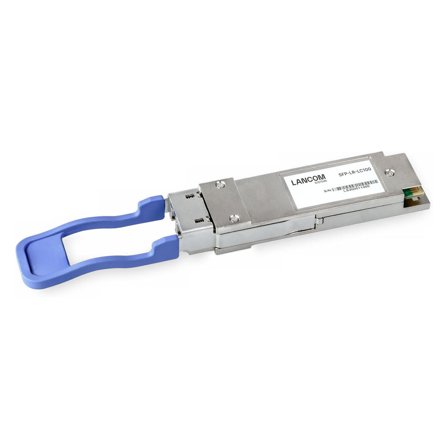 QSFP28 modul LANCOM 100GBASE-LR4 (100 Gbps, Single-Mode, 10 km, LC Duplex)-0