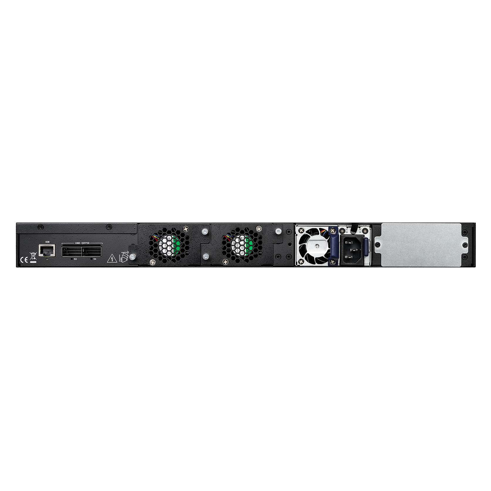 Mrežni switch LANCOM XS-4554YUP (36x 2.5GE PoE++, 12x 10GE PoE++, 4x 25G SFP28, L3 Managed)-1