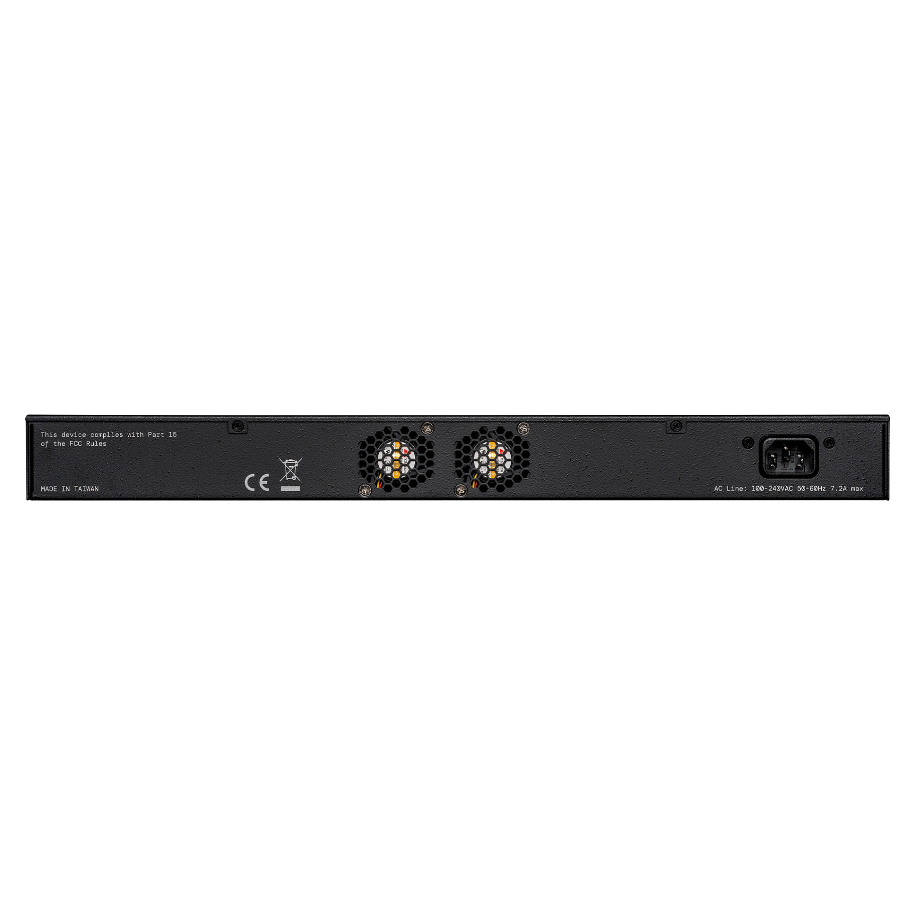 Mrežni switch LANCOM XS-3510YUP (10x Multi-Gigabit, 2x 25G SFP28, L3-Lite, PoE++)-1