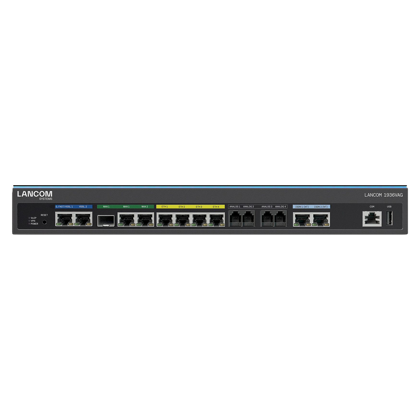 Router LANCOM 1936VAG (EU) (VDSL2 Supervectoring, SD-WAN, 25 IPSec VPN)-0