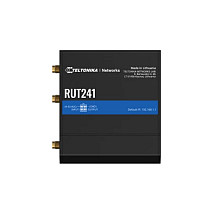 4G LTE Router TELTONIKA RUT241 (Global, Industrijski, 150 Mbps, Wi-Fi)-0