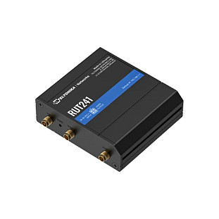 4G LTE Router TELTONIKA RUT241 (Global, Industrijski, 150 Mbps, Wi-Fi)-1