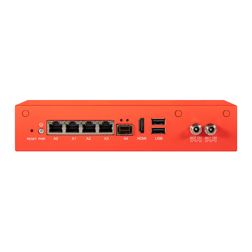 UTM Mrežni Uređaj SECUREPOINT RC200 G5 (do 50 korisnika, 4.9 Gbit/s Firewall, 8 GB RAM)-0