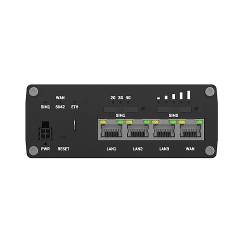 4G LTE Router TELTONIKA RUTM09 (CAT6, Dual SIM, 4x Gigabit Ethernet, GNSS)-3