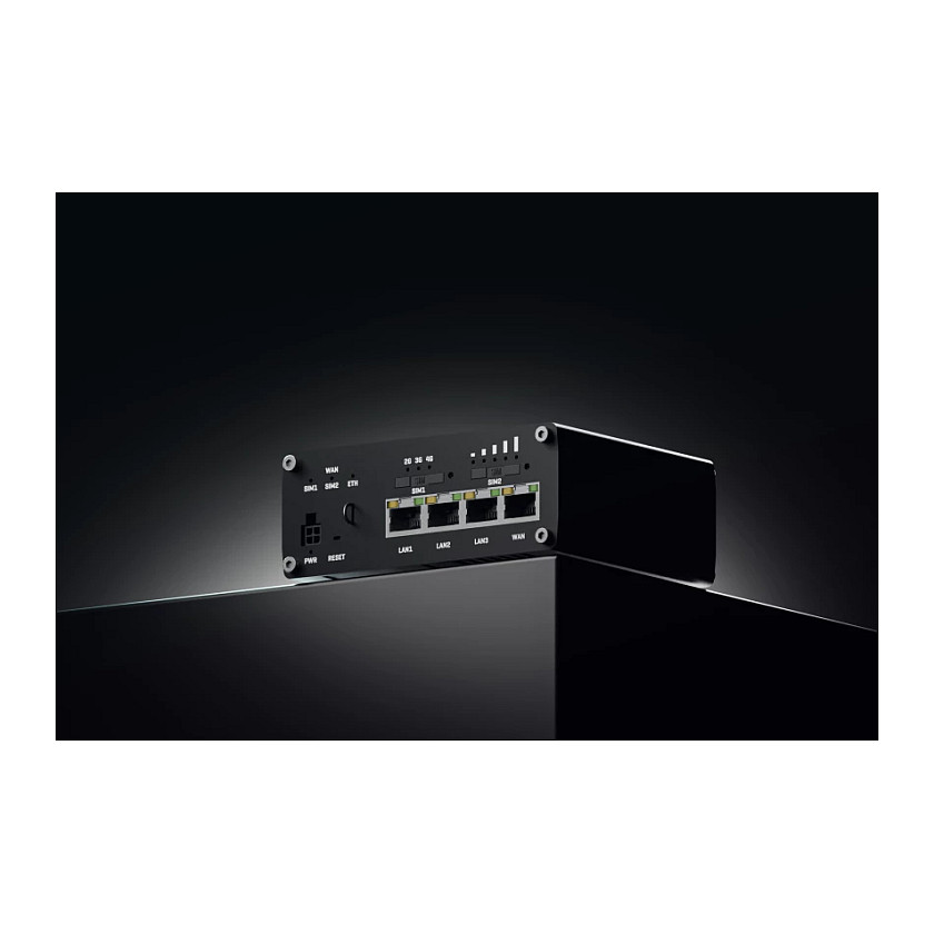 4G LTE Router TELTONIKA RUTM09 (CAT6, Dual SIM, 4x Gigabit Ethernet, GNSS)-6