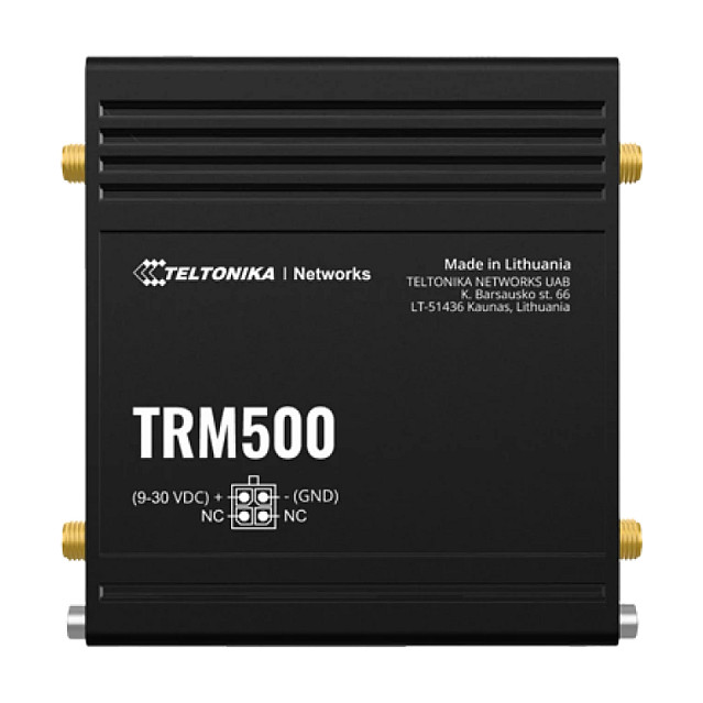 5G Modem TELTONIKA TRM500 (USB-C, 4x4 MIMO, Industrijski)-0