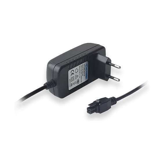 Mrežni adapter TELTONIKA PR3PUEU2 (24W, 12V/2A, 4-pinski konektor, za RUTX seriju)-0