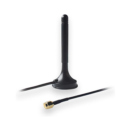 Antena TELTONIKA PR1MEC00 (magnetska, Bluetooth, SMA Male)-0