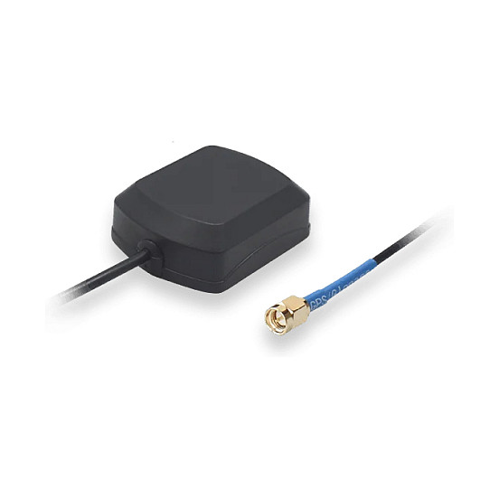 GNSS Antena TELTONIKA Adhesive Mount (SMA, 3m kabel, 003R-00278)-0