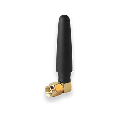 Antena TELTONIKA Compact Mobile Angled (SMA Male, 3 dBi, 4G/LTE/3G/2G)-0