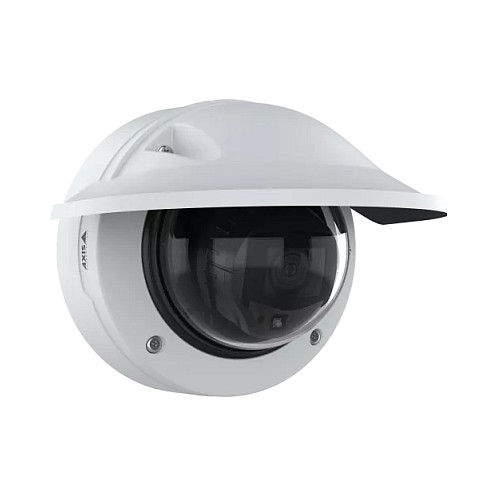 Mrežna kamera AXIS P3287-LVE (5MP, Vanjska, IK10, IR 40m, AI)-1