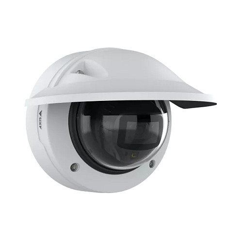 Mrežna nadzorna kamera AXIS P3288-LVE (8MP 4K, 40m IR, IK10, IP66, PoE)-1