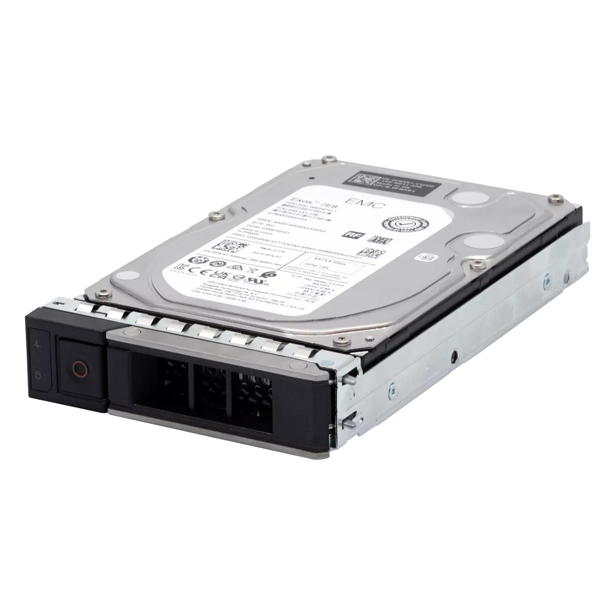 AXIS Enterprise tvrdi disk 12 TB (3.5", SATA, za video nadzor)-0