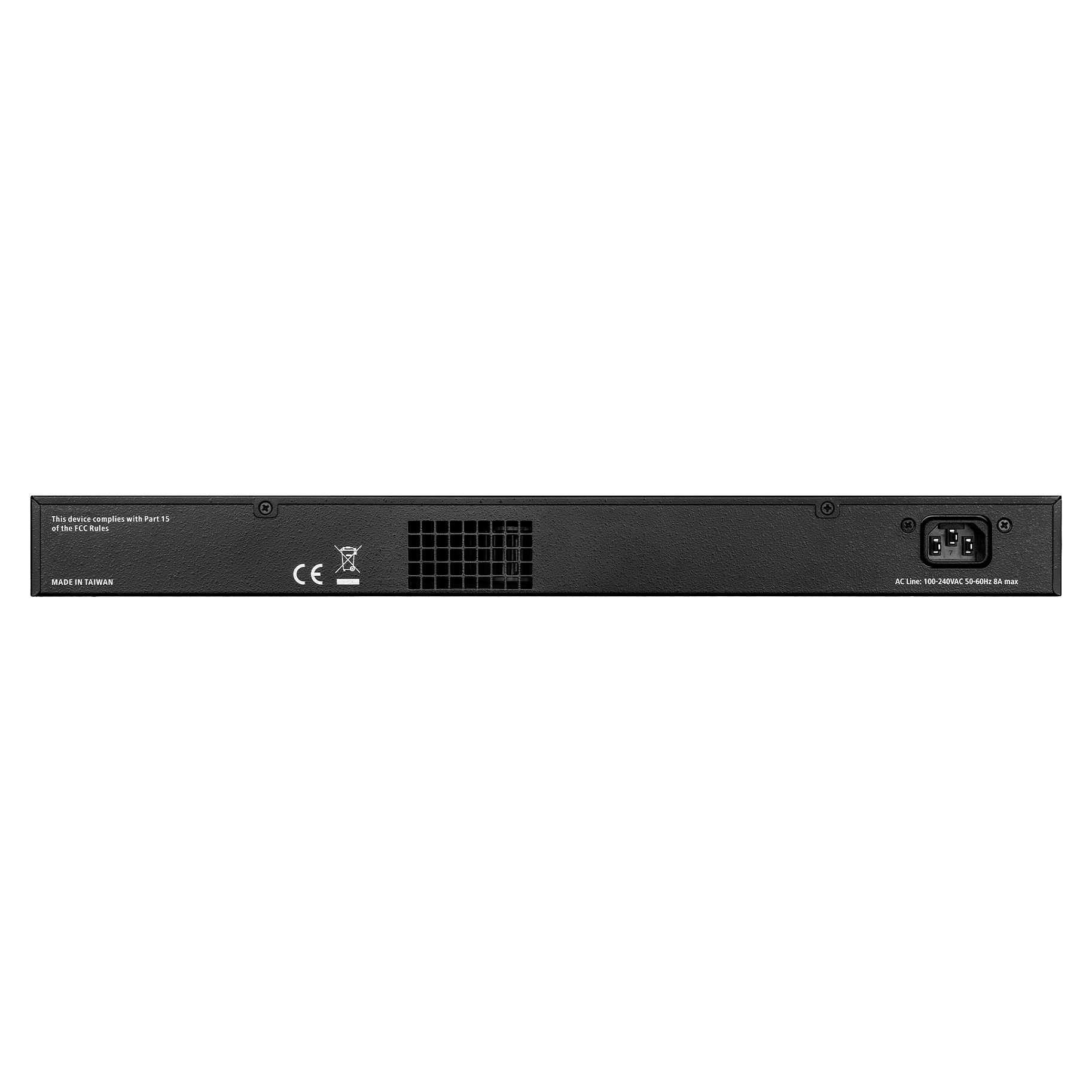 Mrežni switch LANCOM GS-3628XP (24x 1G PoE+, 4x 10G SFP+, 370W, Layer 3, Cloud-managed)-1