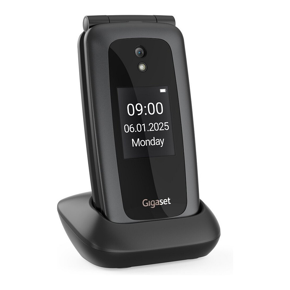 Mobitel GIGASET GL795 (2.8", 2 MP, SOS tipka, 4G)-4