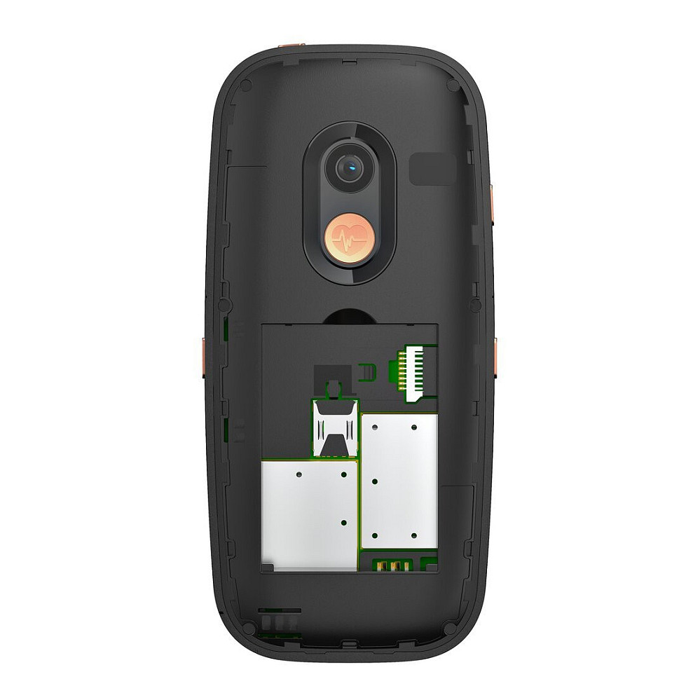 Mobitel GIGASET GL695 (2.8", 4G, SOS tipka, Dual SIM)-5