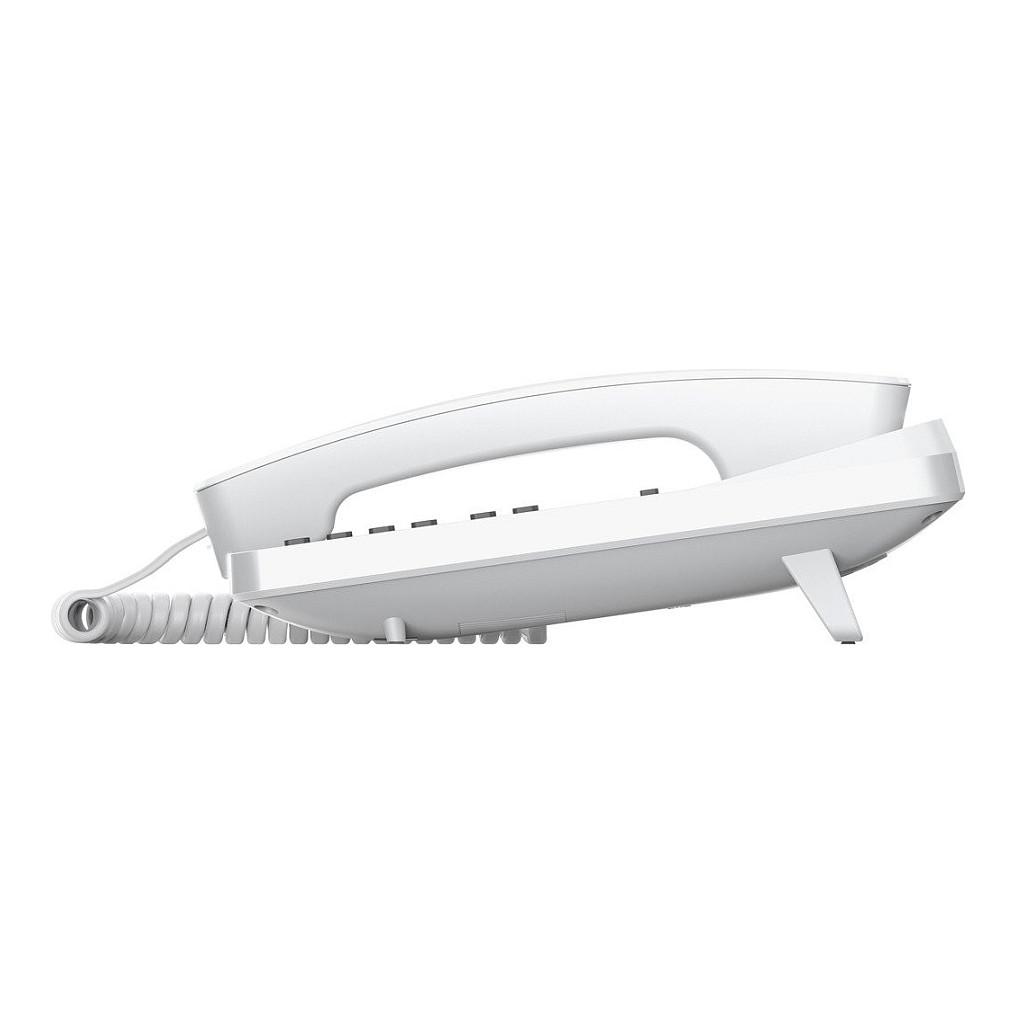 Fiksni telefon GIGASET Desk 400 IM (žični, 10 brojeva za brzo biranje, montaža na zid) bijeli-3
