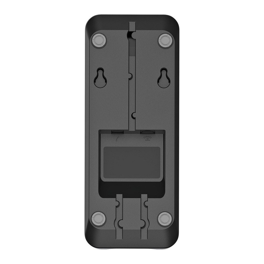 Žičani telefon GIGASET Desk 200 (10 brojeva za brzo biranje, LED, zidna montaža) crni-6