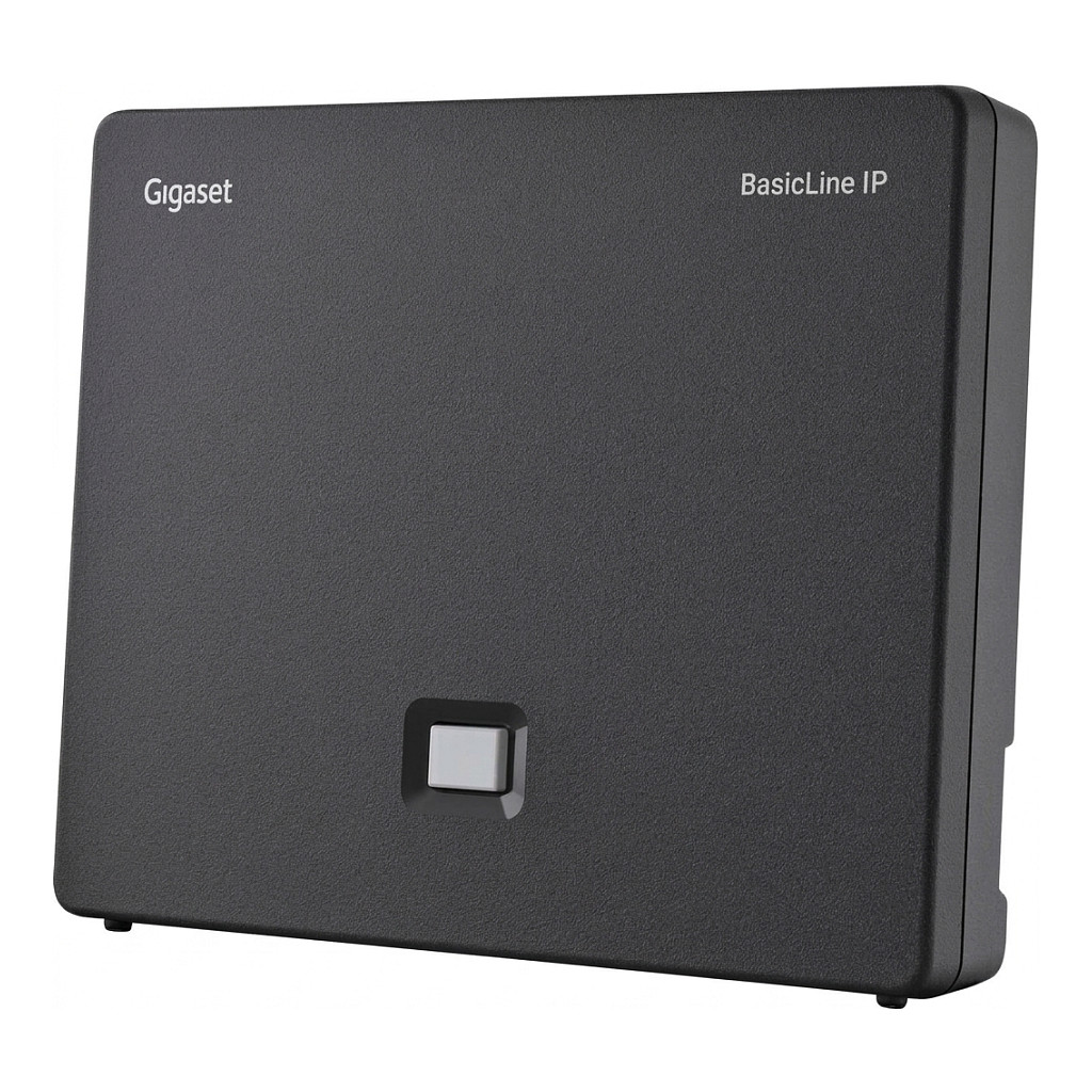 IP Telefon GIGASET Maxwell Basic (2.5" zaslon, 2 SIP računa, HD zvuk, PoE)