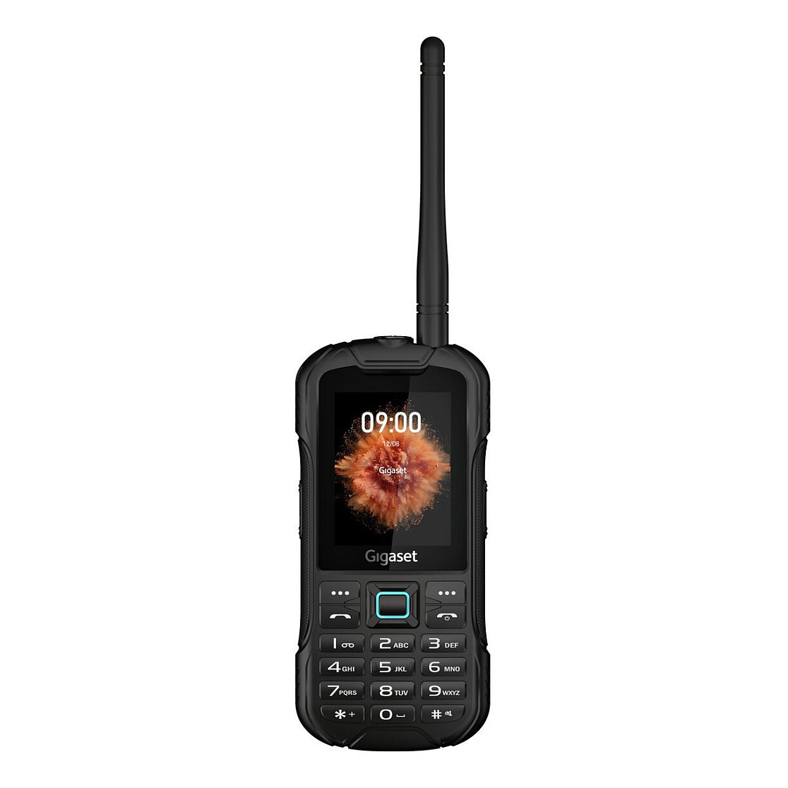 Mobitel GIGASET GLX8 Active (2.4", IP68, 2500 mAh, Push-to-Talk)