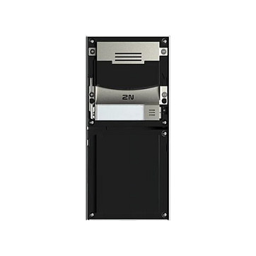 IP video portafon 2N IP Verso 2.0 osnovna jedinica (Full HD kamera, WDR, IP54, IK08)-0