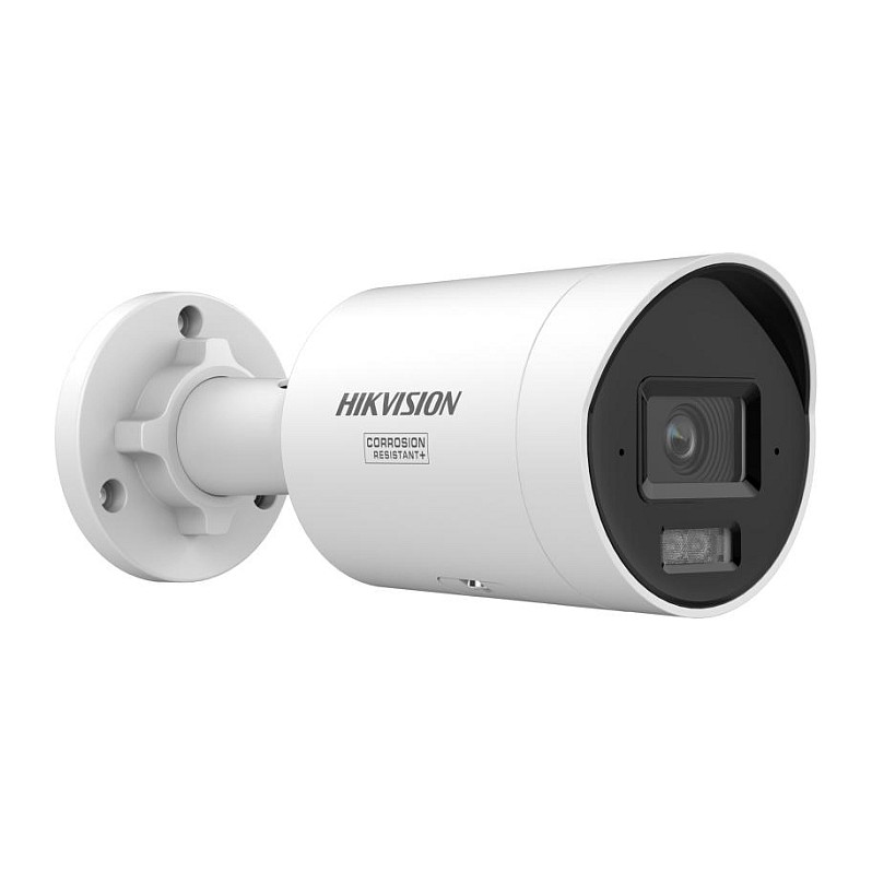 Nadzorna kamera HIKVISION DS-2CD2087G3-LI2UY(2.8mm) Bullet 8MP (4K, Smart Hybrid Light, AcuSense, IP67)-0