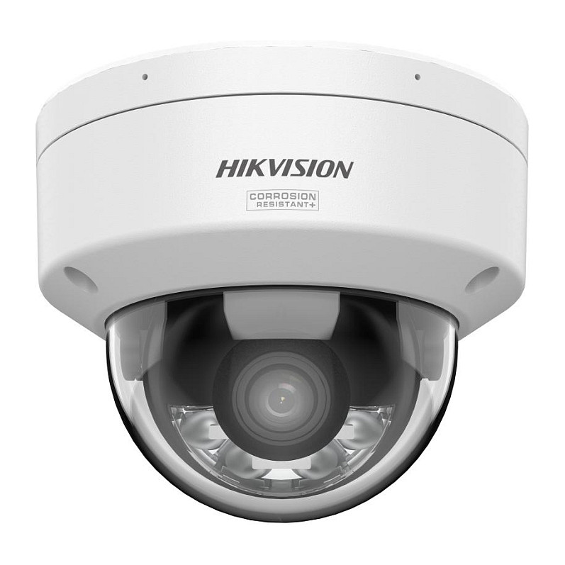 Mrežna Dome kamera HIKVISION DS-2CD2147G3-LIS2UY (4MP, 2.8mm, Smart Hybrid Light, AcuSense, IP67, IK10)-0