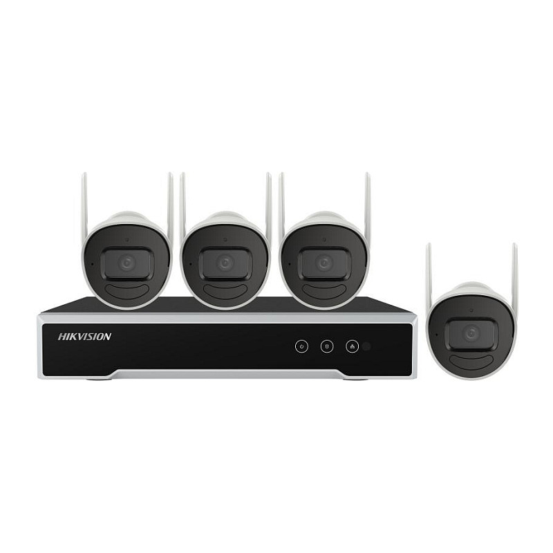 Sustav za video nadzor HIKVISION NK44W0H-1T(E) (4x 4MP Wi-Fi kamere, 4-kanalni NVR, 1TB HDD)-0