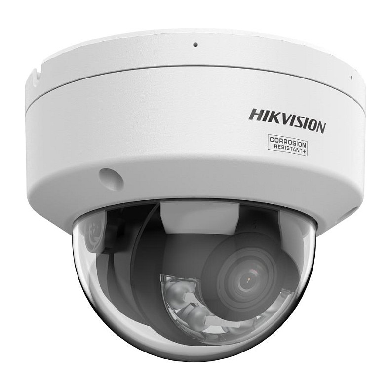Nadzorna kamera HIKVISION DS-2CD2187G3-LIS2UY (8MP, 2.8mm, Dome, IP67, IK10, AcuSense)-2