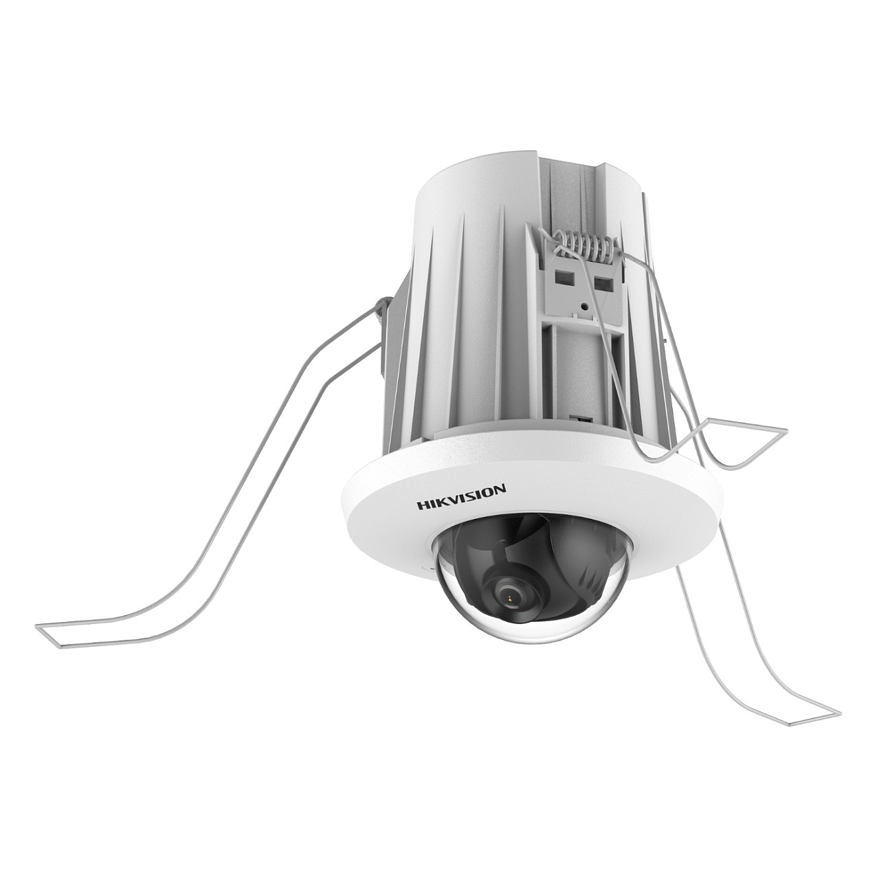 Nadzorna kamera HIKVISION DS-2CD2E43G2-U (2.8mm, 4MP, AcuSense, IP67, IK08, Ugrađen mikrofon)