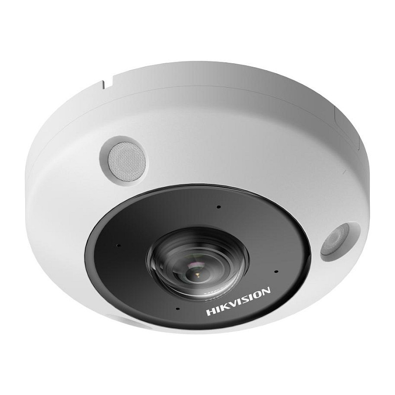 Nadzorna kamera HIKVISION DS-2CD63C5G1-IVS (12MP, 1.29mm Fisheye, DeepinView, IP67, IK10)-3
