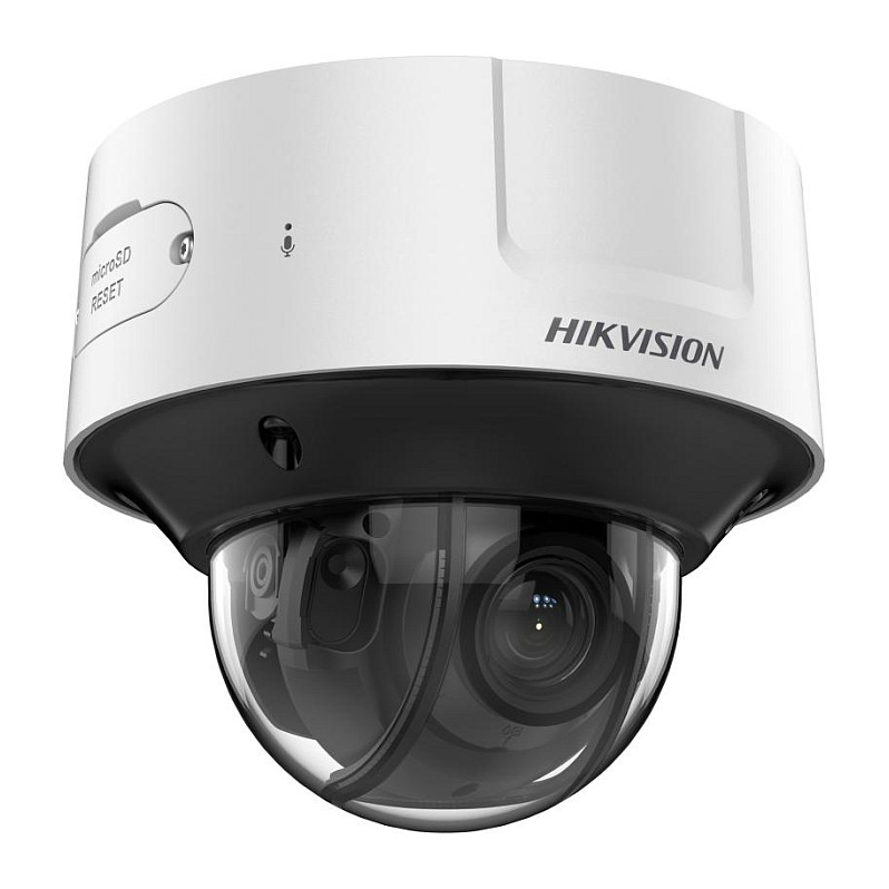 IP nadzorna kamera HIKVISION DS-2CD3D86G2T-IZHSUY (8 MP, 4K, 2.8-12mm, AcuSense, DarkFighter, IP67, IK10)