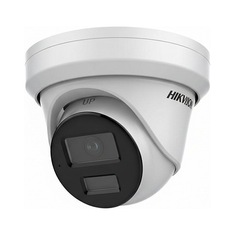 IP nadzorna kamera HIKVISION DS-2CD3343G2-ISU (4MP, 2.8mm, AcuSense, IP67, IK10, Audio) Crna-0