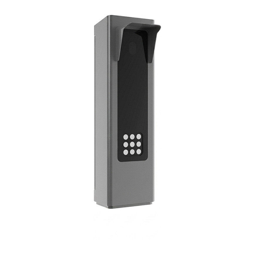 Nadzorna kamera HIKVISION DS-TMC403-EL/(G)(O-STD) (4 MP, ANPR, IP67, IK10, 100m IR)-0