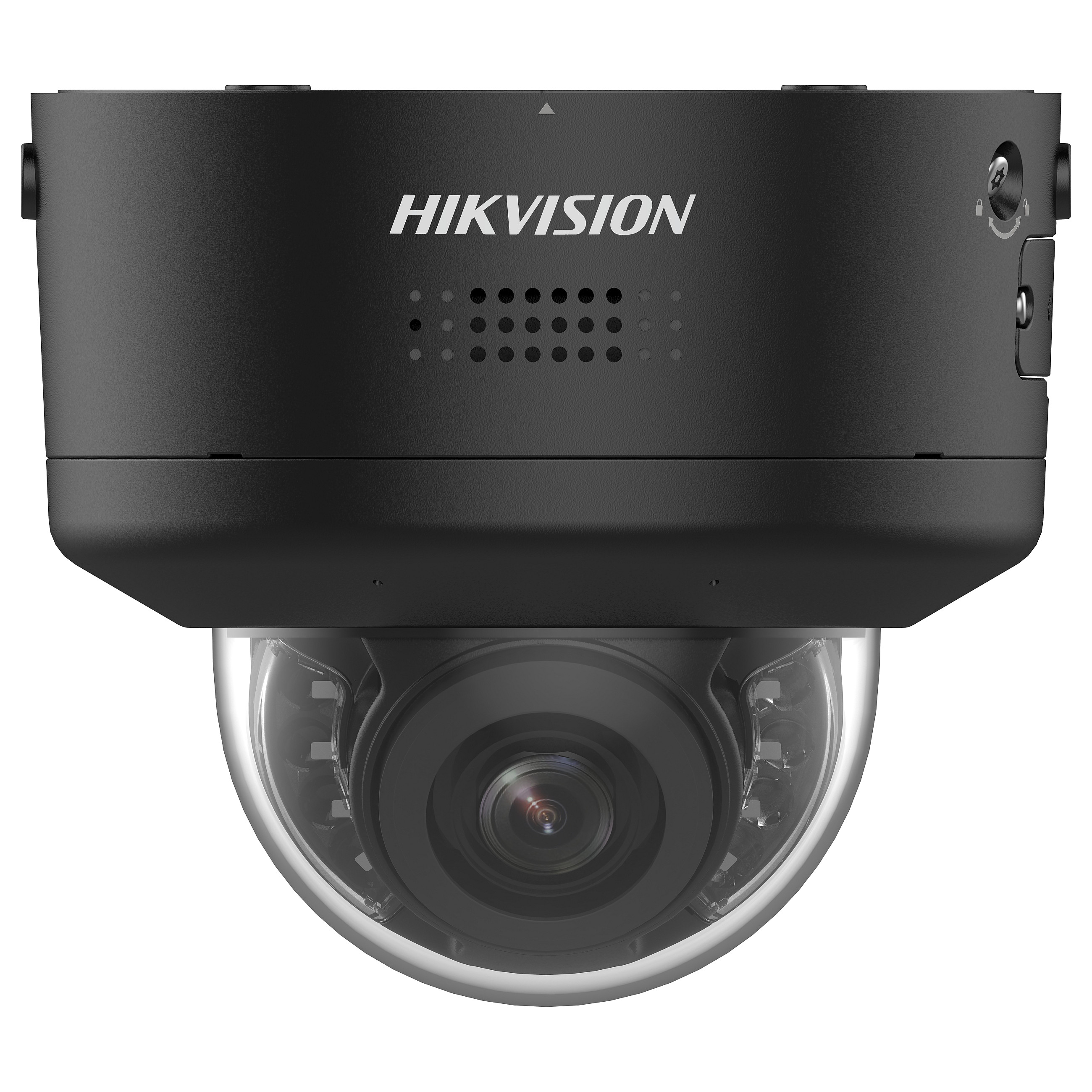 Nadzorna kamera HIKVISION DS-2CD2787G2H-LIPTRZS2U/SL (8MP, 2.8-12mm, ColorVu, AcuSense, IP67, IK10) Black-1