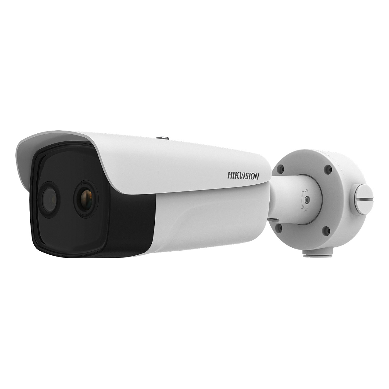 Termalna nadzorna kamera HIKVISION DS-2TD2637T-10/QY (384x288, 4MP, 10mm, IP67, Bi-Spectrum)