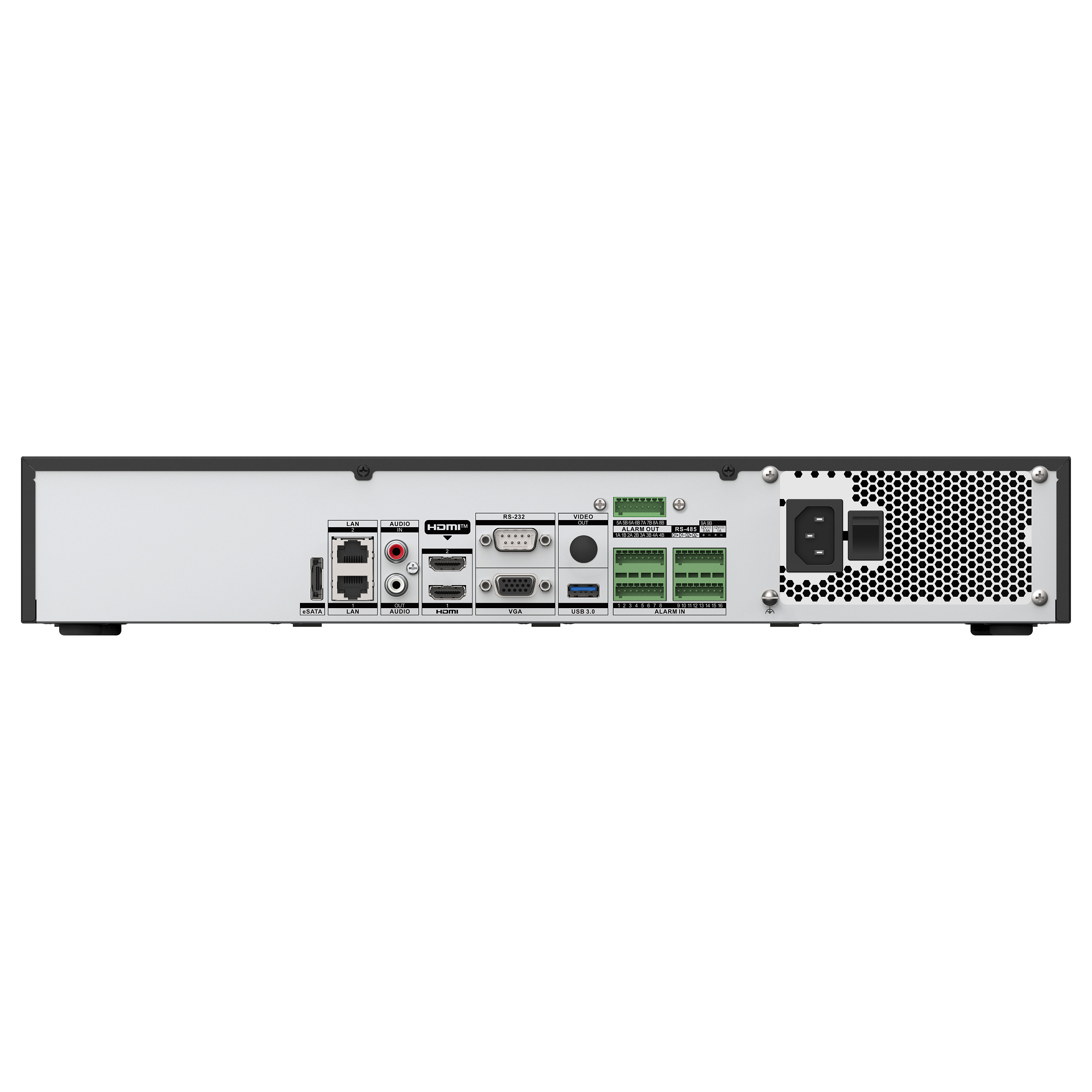 Mrežni video snimač HIKVISION DS-7732NXI-I4/Vpro (32 kanala, 4K, AcuSense, 4x SATA)-4