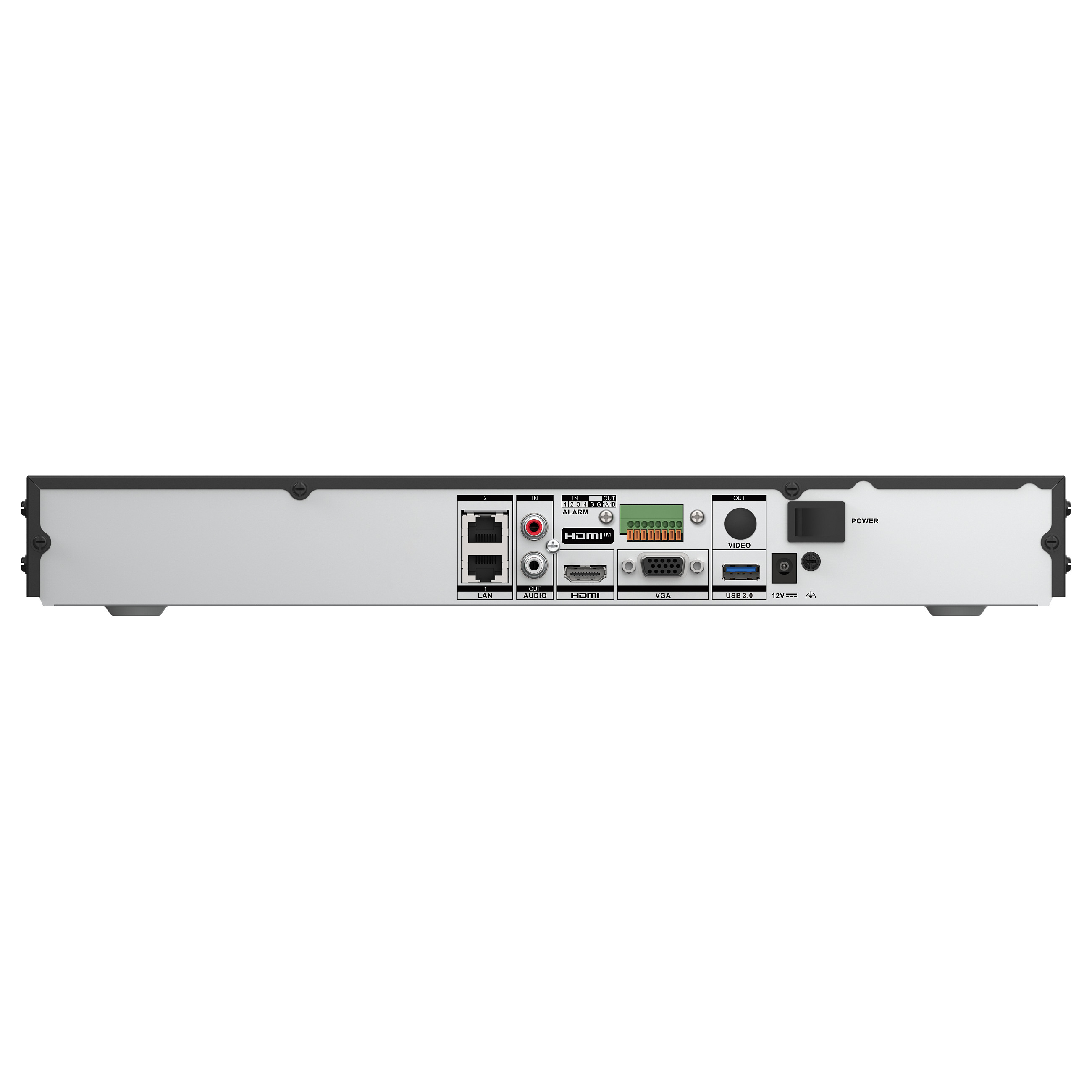 Mrežni video snimač HIKVISION DS-7616NXI-I2/S (16 kanala, AcuSense, 4K HDMI, 2x SATA)-4