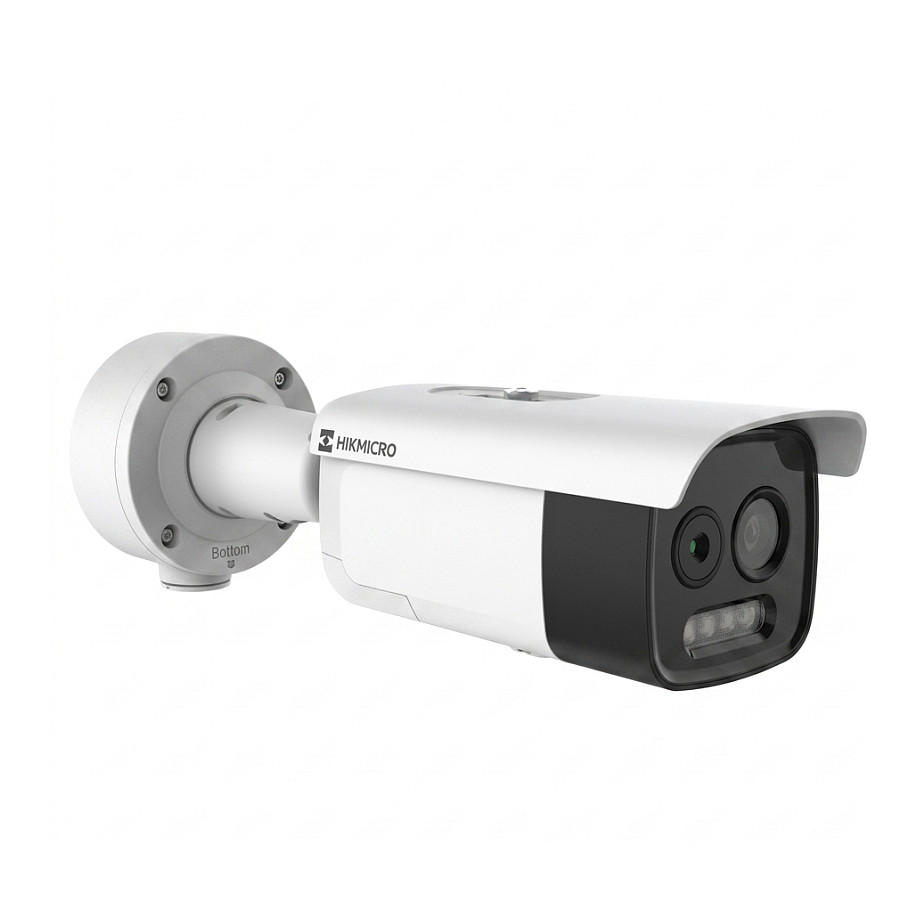 Termalna IP kamera HIKVISION DS-2TD2628-10/G1/T3A (256x192, 4MP, Bi-spectrum, IP67)-0