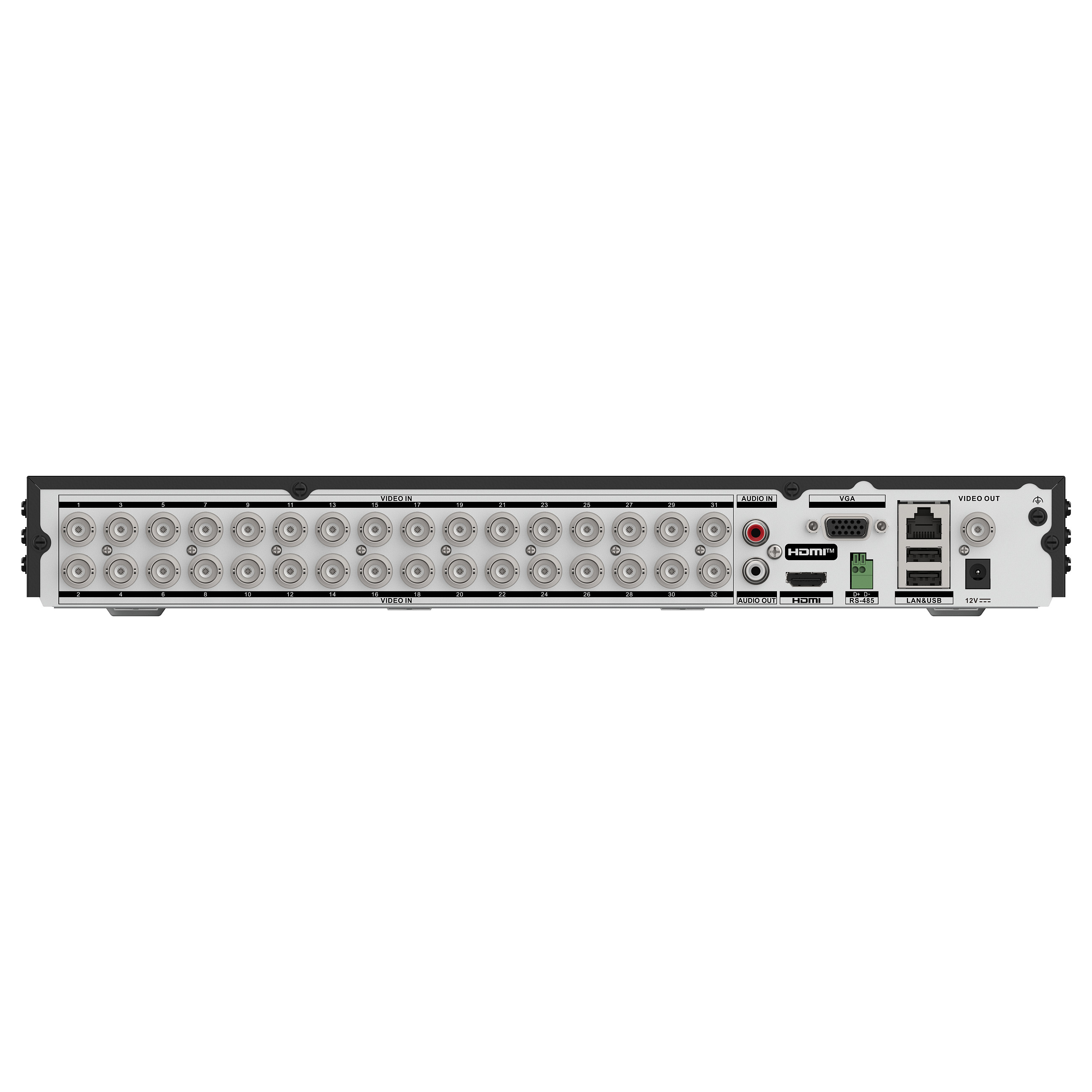 DVR snimač HIKVISION iDS-7232HQHI-M2/XT (32 kanala, AcuSense, H.265+, 2x SATA)-4