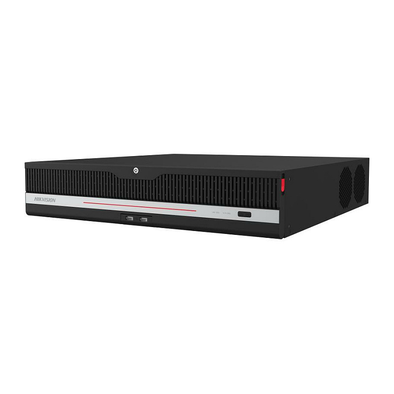 Mrežni video snimač HIKVISION iDS-9632NXI-M8/X(STD) (32 kanala, DeepinMind AI, 8K, 8x HDD)-0