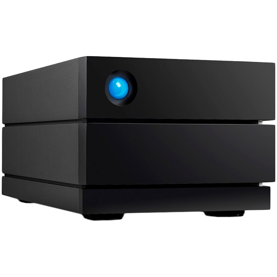 Vanjski tvrdi disk LACIE 2big RAID 60TB (USB 3.2 Gen 2)-1