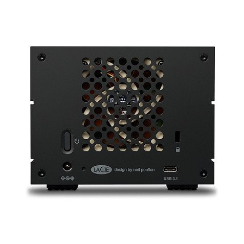 Vanjski tvrdi disk LACIE 2big RAID 60TB (USB 3.2 Gen 2)-4