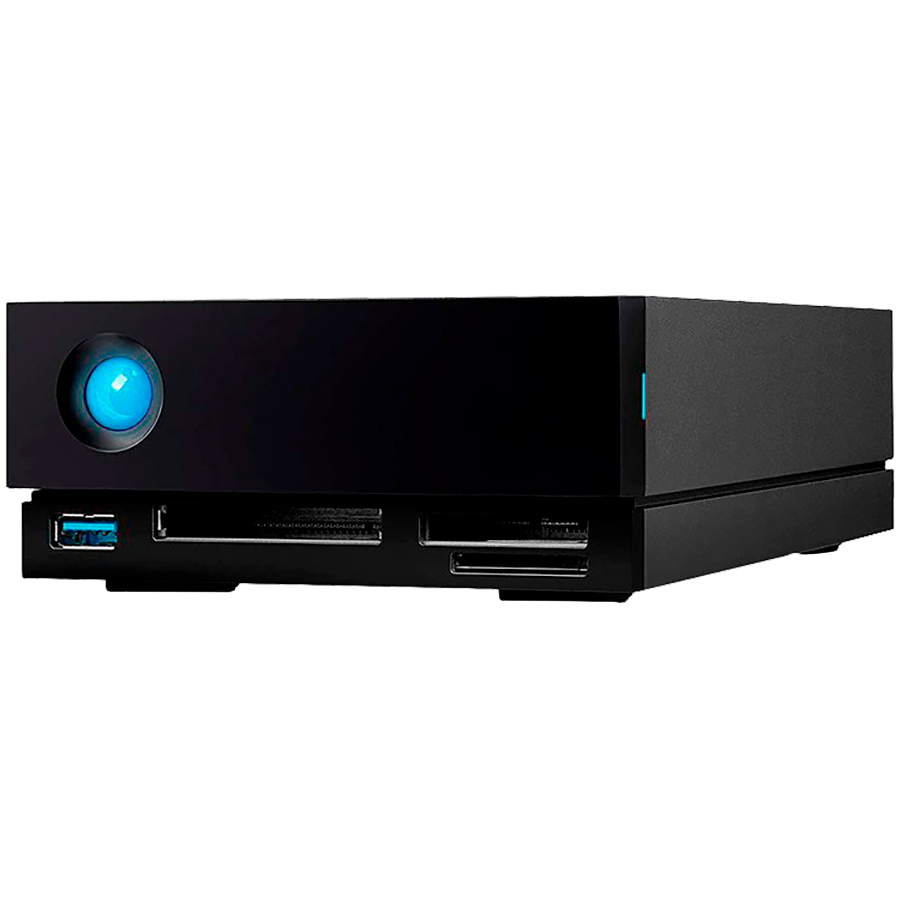 Vanjska docking stanica s diskom LACIE 1big Dock 30TB Thunderbolt 3