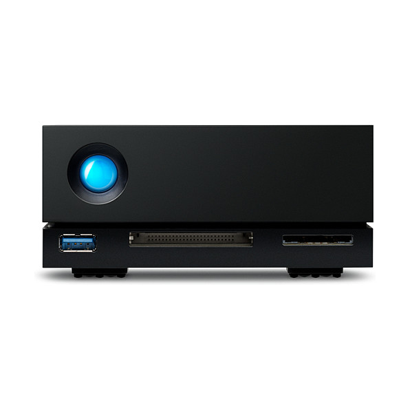 Vanjska docking stanica s diskom LACIE 1big Dock 30TB Thunderbolt 3-0