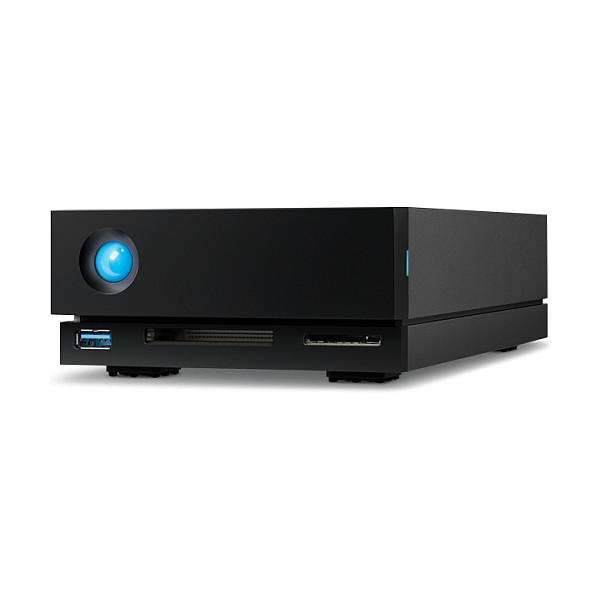 Vanjska docking stanica s diskom LACIE 1big Dock 30TB Thunderbolt 3-2